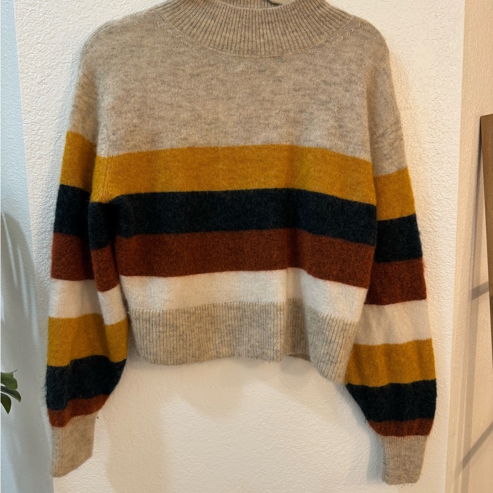 & other stories wool blend sweater - Picture 3 of 10